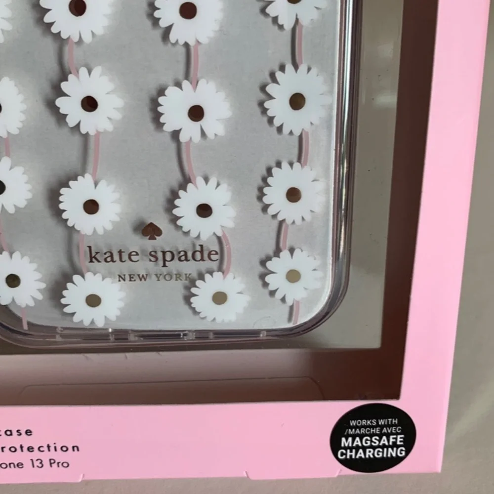 Kate Spade protective case for iPhone
